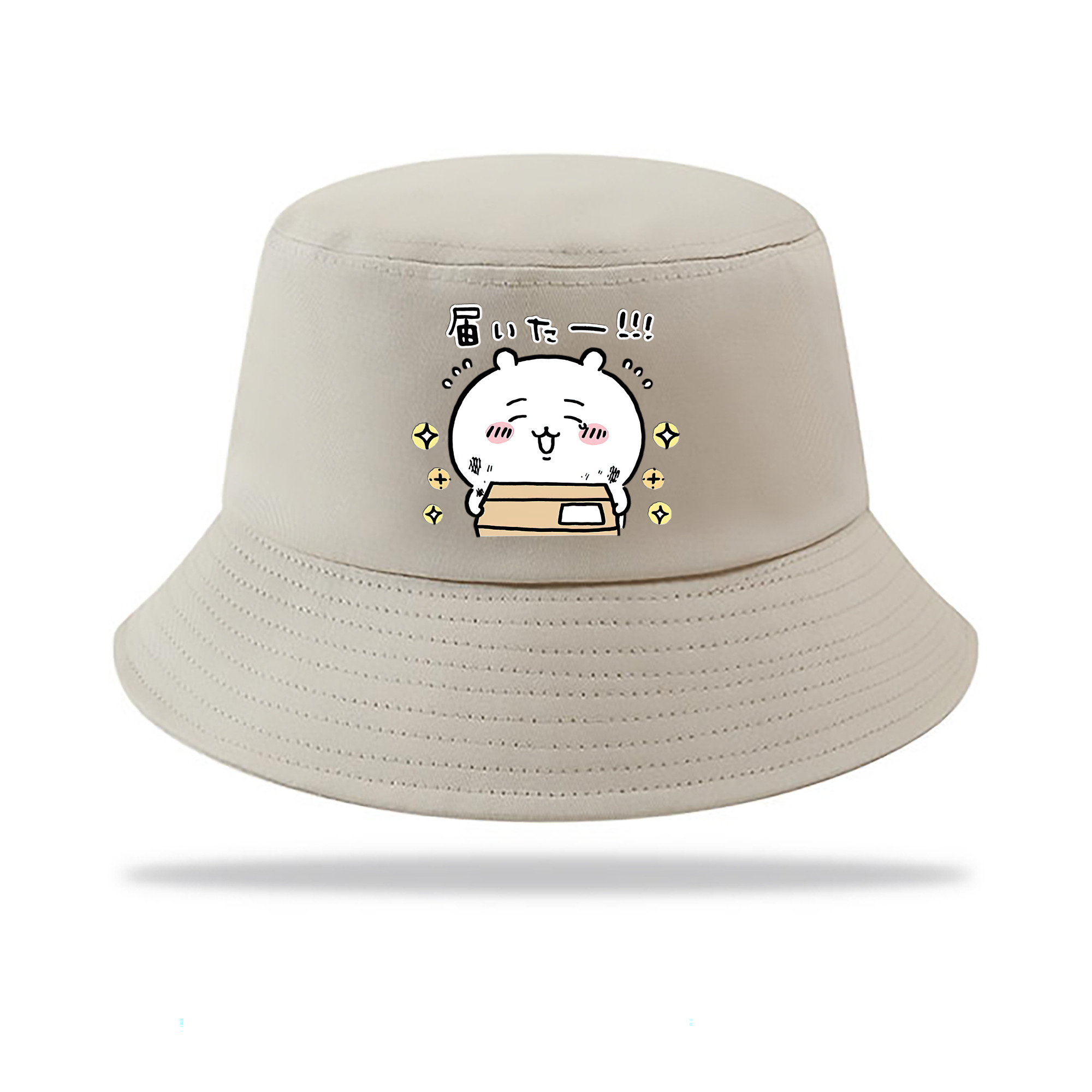 （画像用） ちいかわ ちいかわ Chii-kawa chiikawa アウトドア日除けバケットハット
